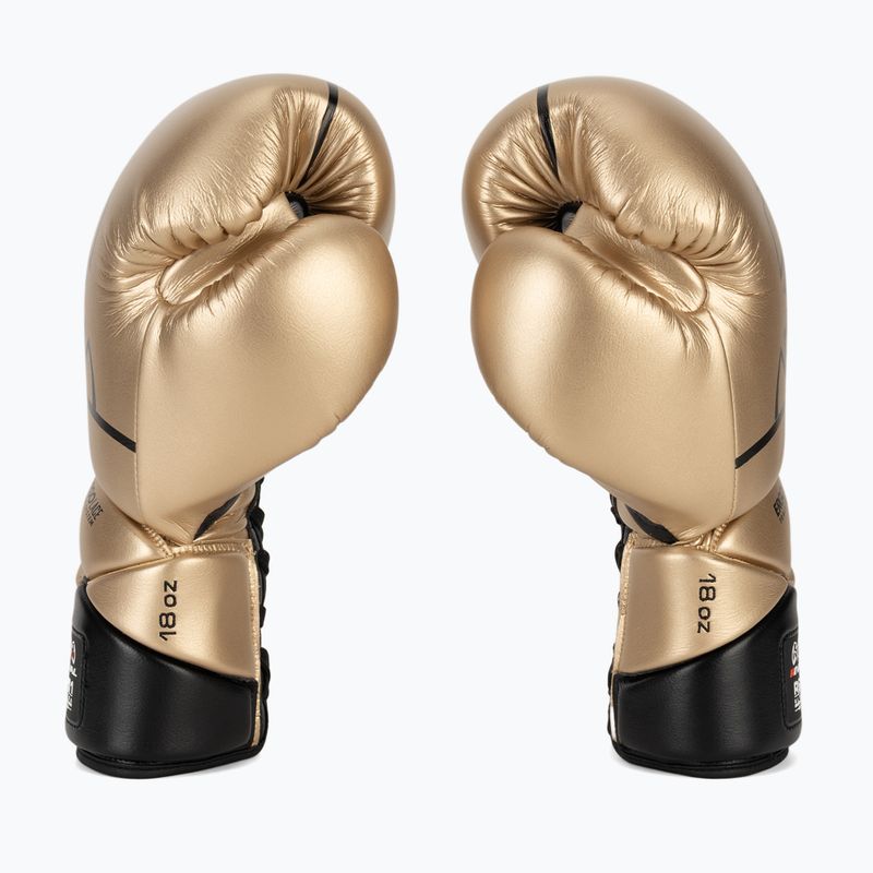 Boxerské rukavice Rival RS1 Ultra Sparring 2.0 black 4