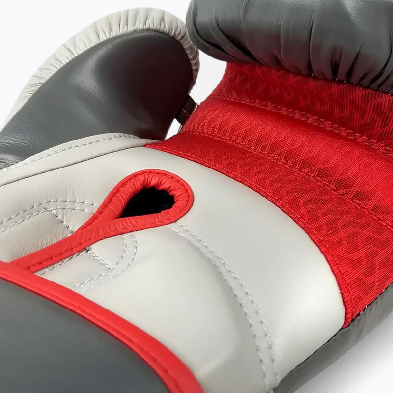 Boxerské rukavice Rival Impulse Sparring šedé 10