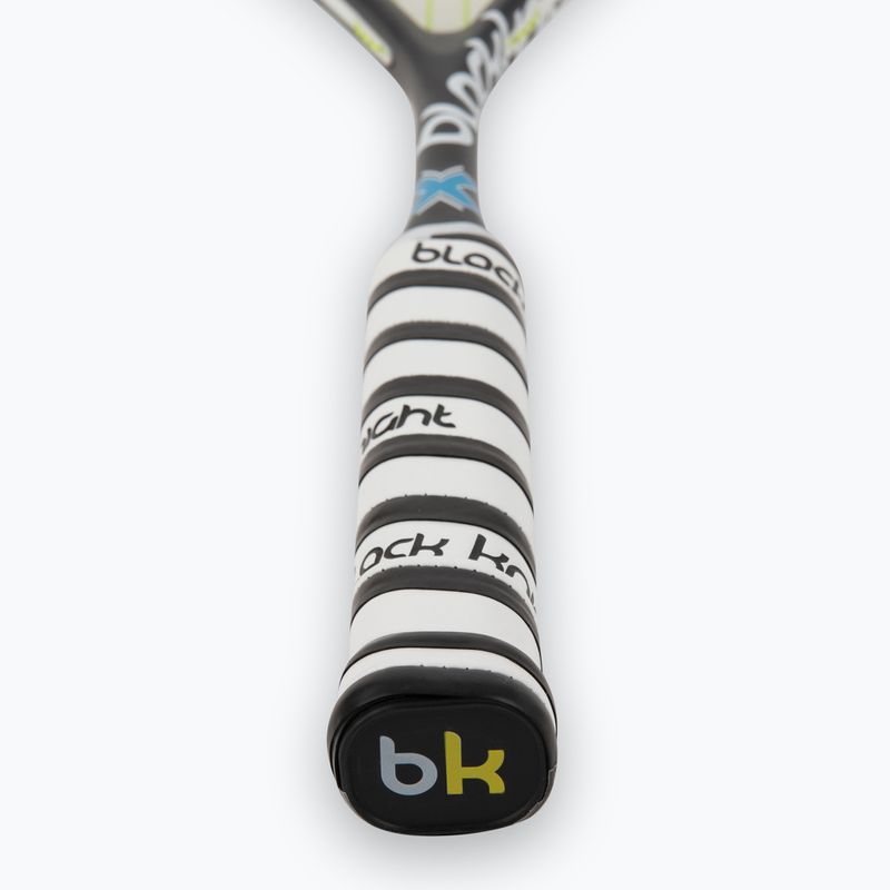 Squashová raketa Black Knight Pro X 3