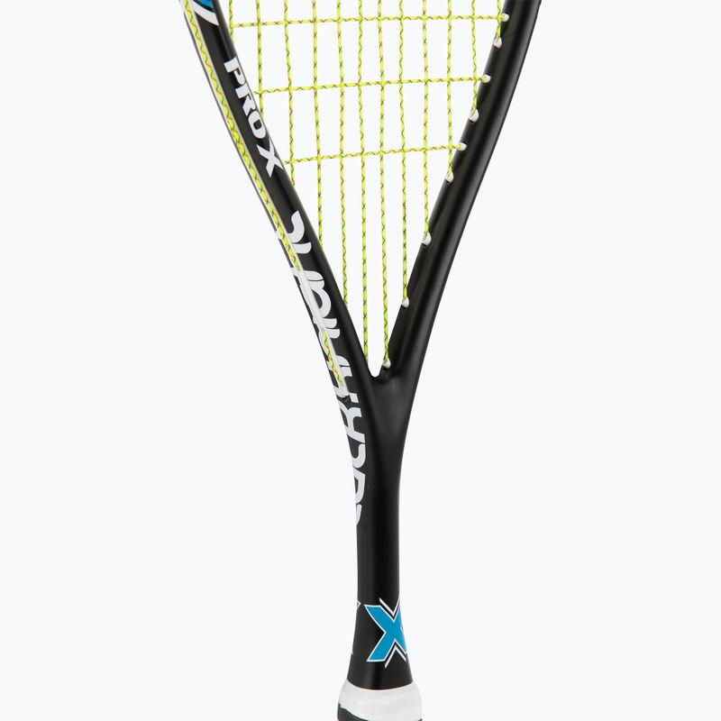 Squashová raketa Black Knight Pro X 4
