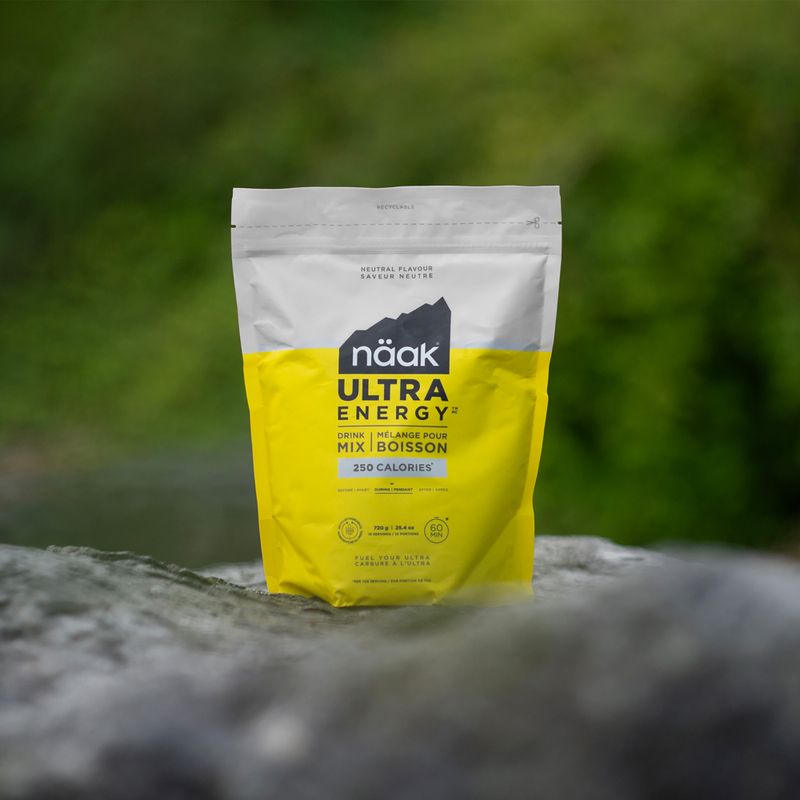 Näak Ultra Energy Drink Mix 700 g neutrálny 2