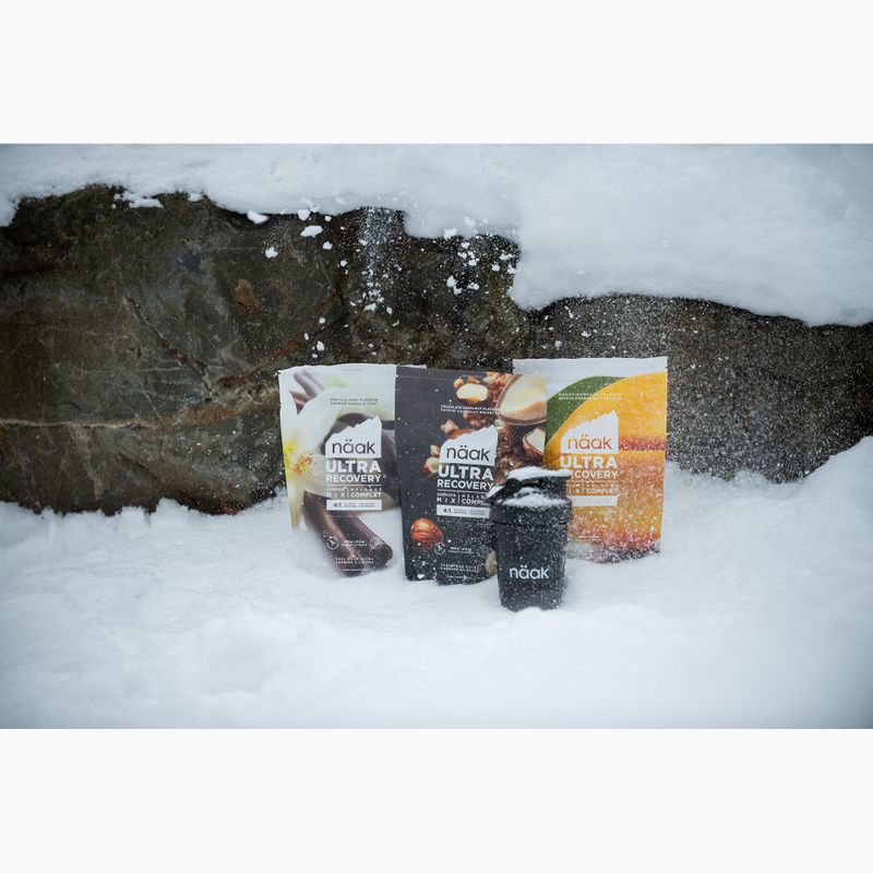 Regeneračný nápoj Näak Recovery Complete Mix 600 g vanilla-chai 3