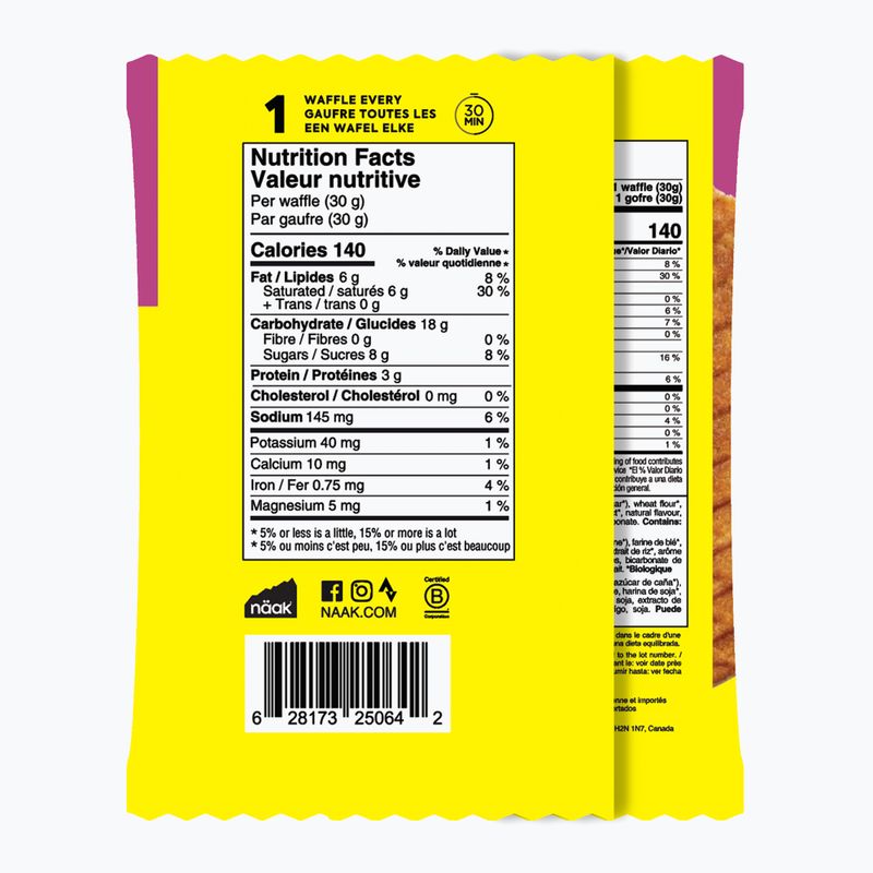 Näak Ultra Energy tyčinka 30 g bobule 2