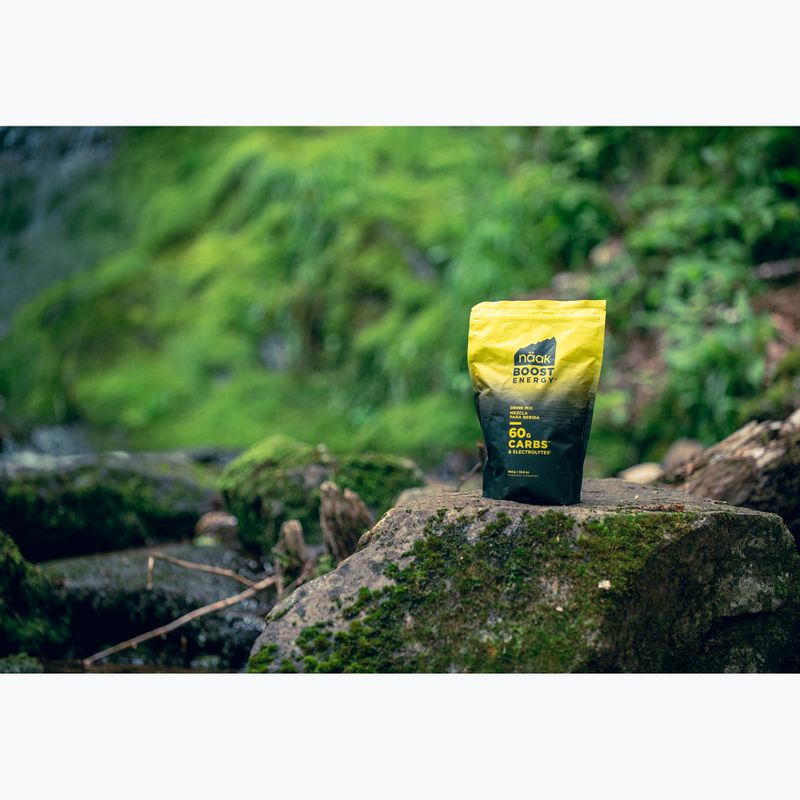 Energetický nápoj Näak Boost Energ Drink Mix 960 g neutral 3