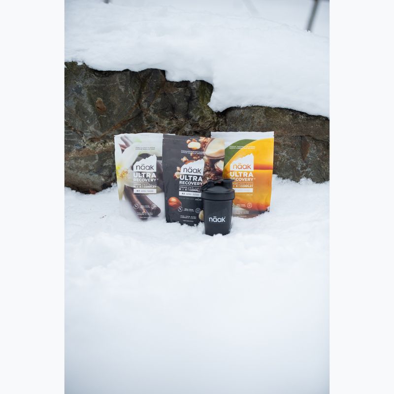 Regeneračný nápoj Näak Recovery Complete Mix 600 g mango coconut 3