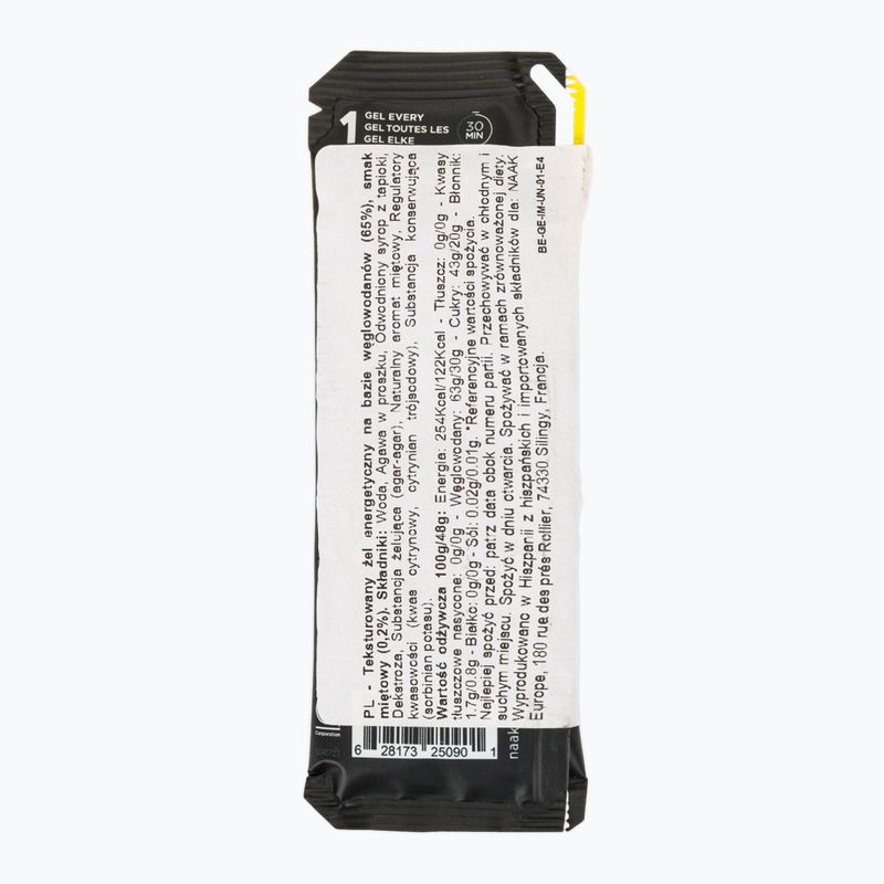 Energetický gél Näak Boost Energy 48 g ice mint 2