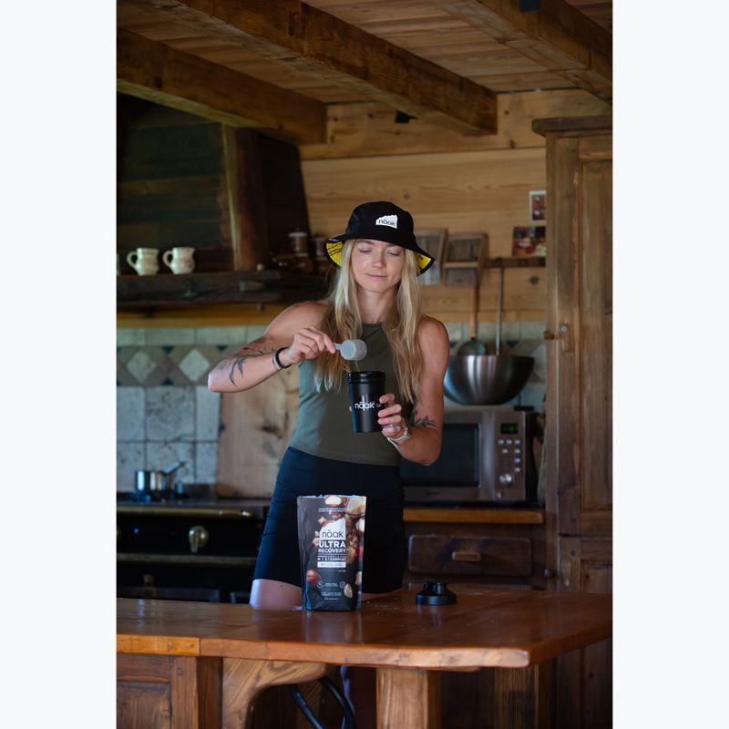 Regeneračný nápoj Näak Recovery Complete Mix 600 g chocolate hazelnut 4