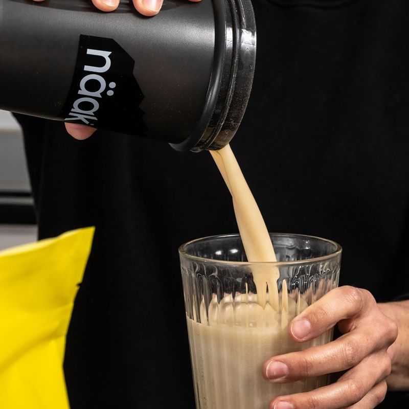 Proteínový prášok Whey Näak Ultra Recovery 500 g vanilka 4