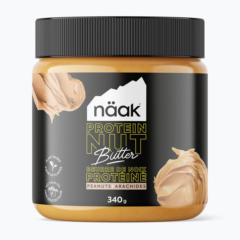 Näak Proteínové orechové maslo 340 g orech
