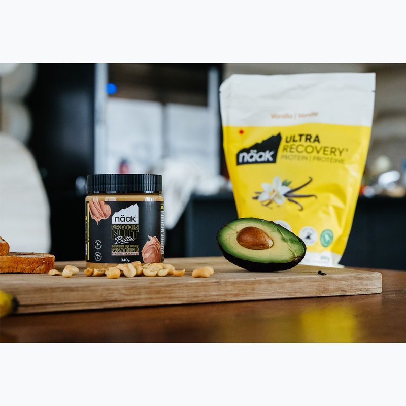 Näak Proteínové orechové maslo 340 g orech 2