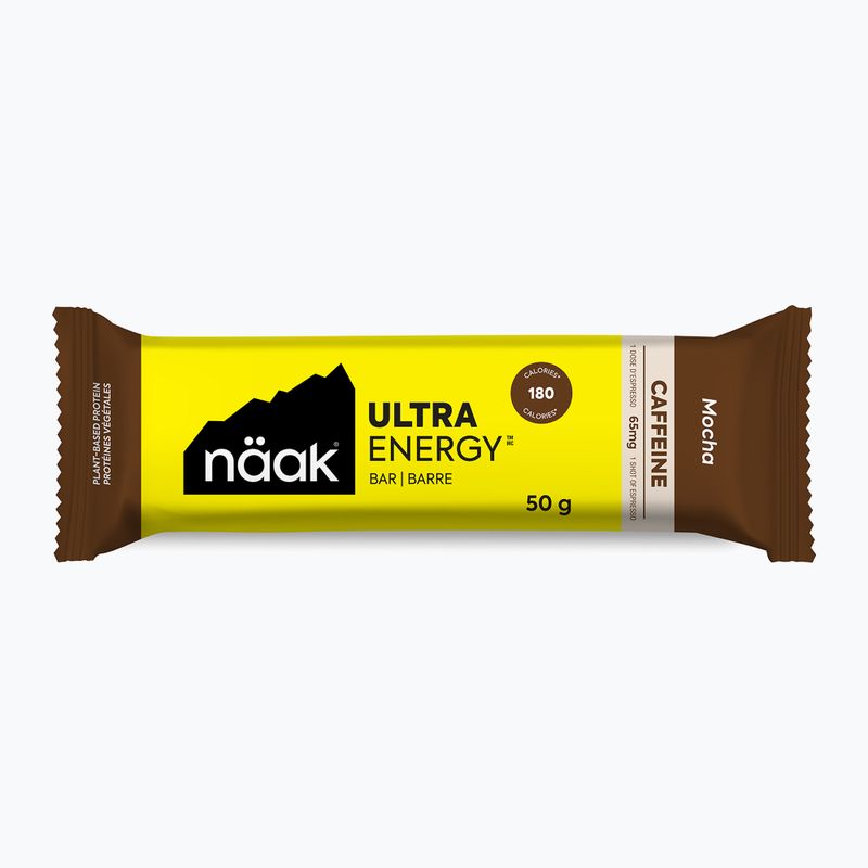 Näak Ultra Energy bar 50 g moka