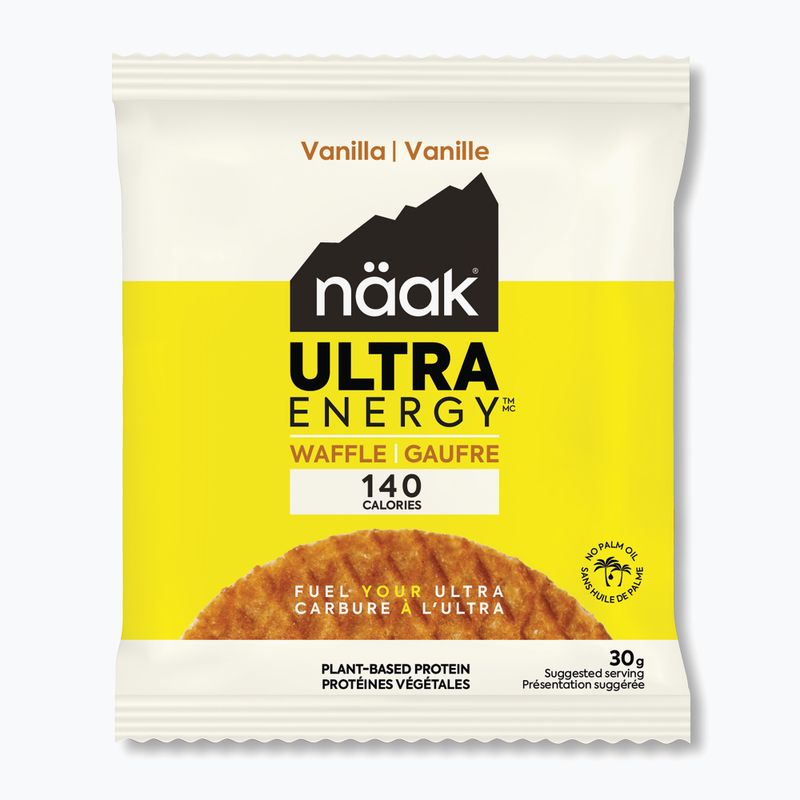 Näak Ultra Energy bar 30 g vanilka