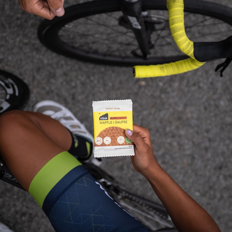 Näak Ultra Energy bar 30 g vanilka 3