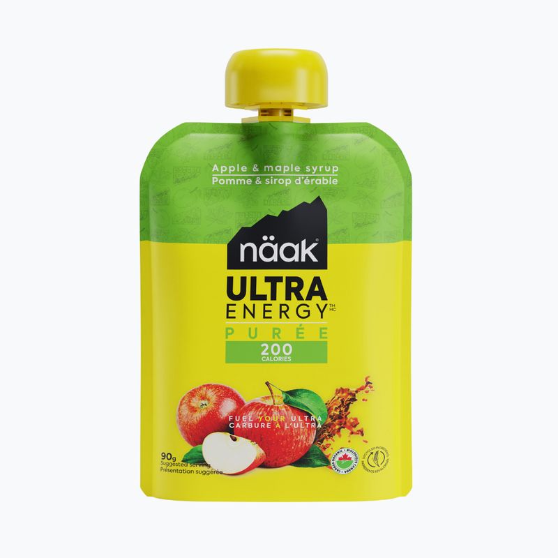 Näak Ultra Energy Gel 90 g jablko a javorový sirup