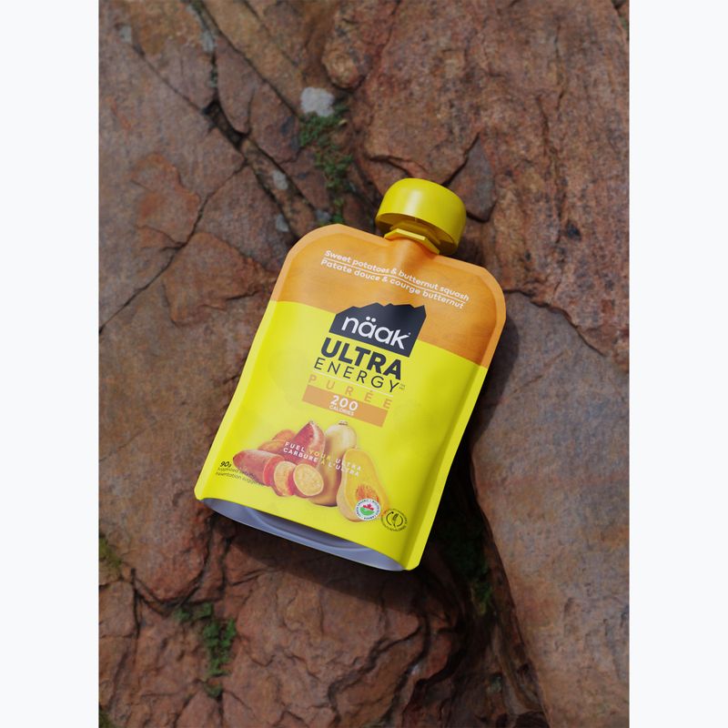 Näak Ultra Energy 90 g sweet potatoes butternut squash 4