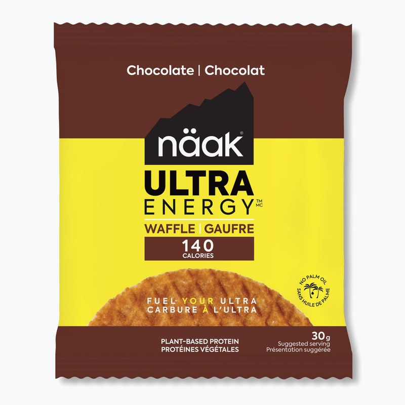 Näak Ultra Energy bar 30 g čokoláda