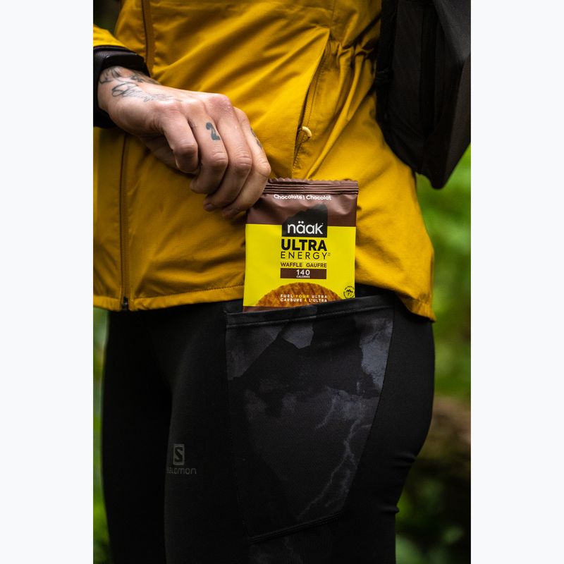 Näak Ultra Energy bar 30 g čokoláda 4