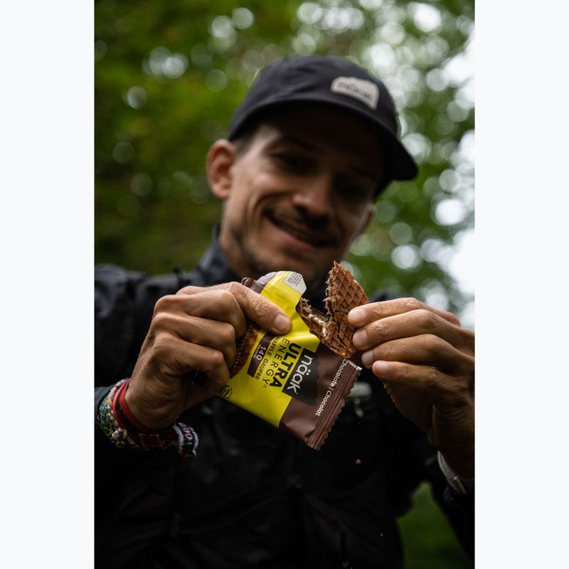 Näak Ultra Energy bar 30 g čokoláda 5