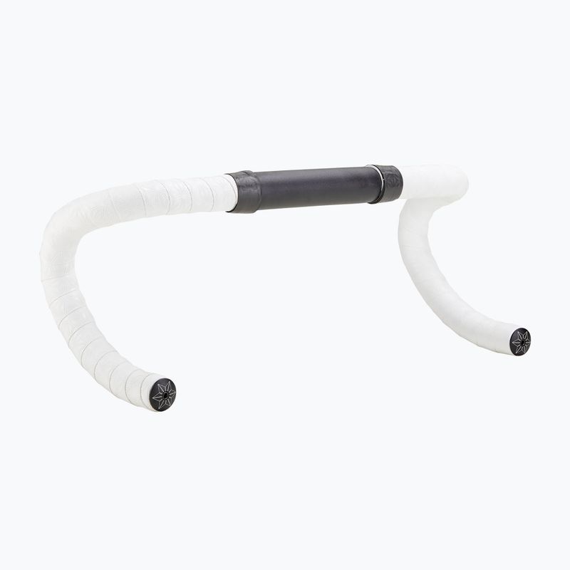 Omotávka na riadidlá SUPACAZ Super Sticky Kush Classic 2.5 mm white/ano black plugs 2
