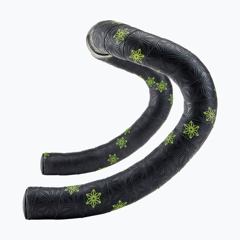 SUPACAZ Super Sticky Kush Galaxy black BT-27 obal na riadidlá