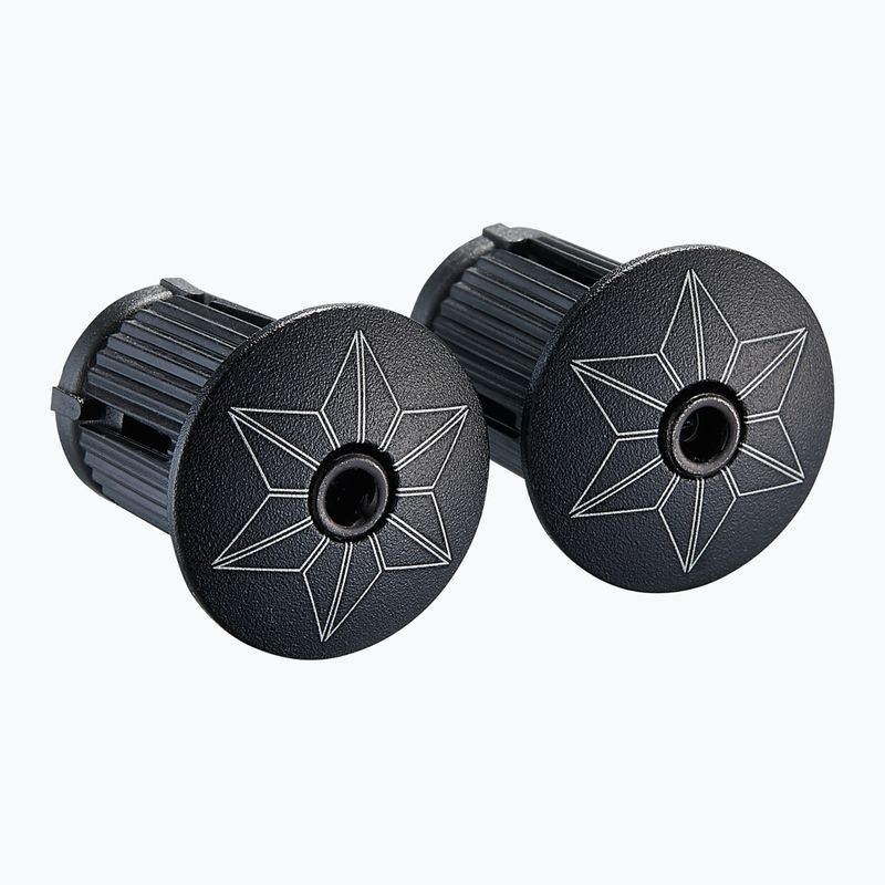 SUPACAZ Super Sticky Kush Galaxy black BT-27 obal na riadidlá 3