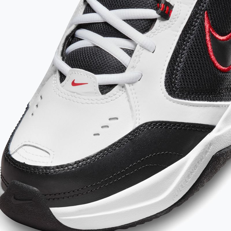 Pánske tréningové topánky Nike Air Monarch IV white/black 8