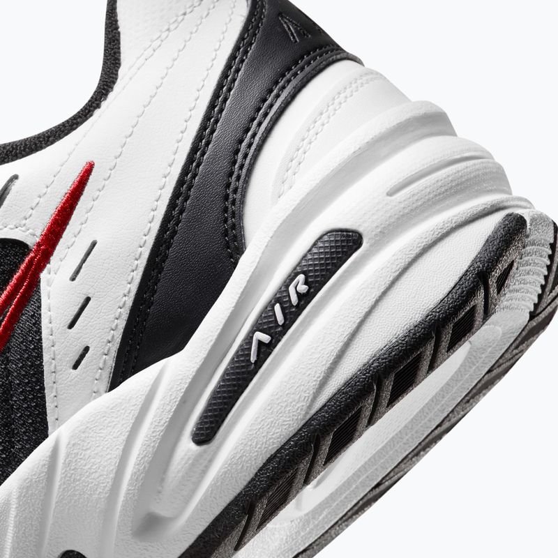 Pánske tréningové topánky Nike Air Monarch IV white/black 9