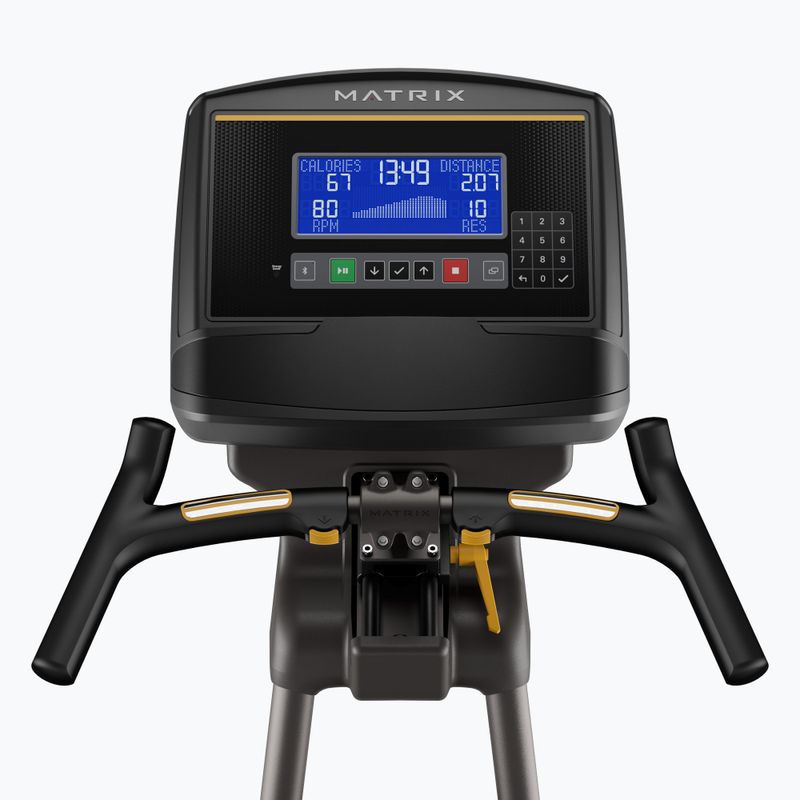 Stacionárny bicykel Matrix Upright Bike U3XR 4