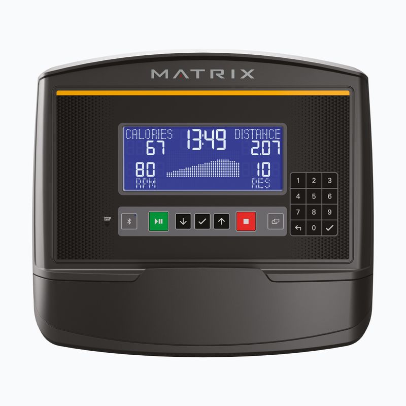 Stacionárny bicykel Matrix Upright Bike U3XR 5