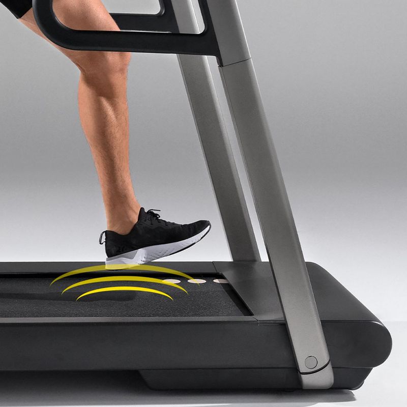 Elektrický bežecký pás Technogym MyRun DCKA2BFSDN2S 5