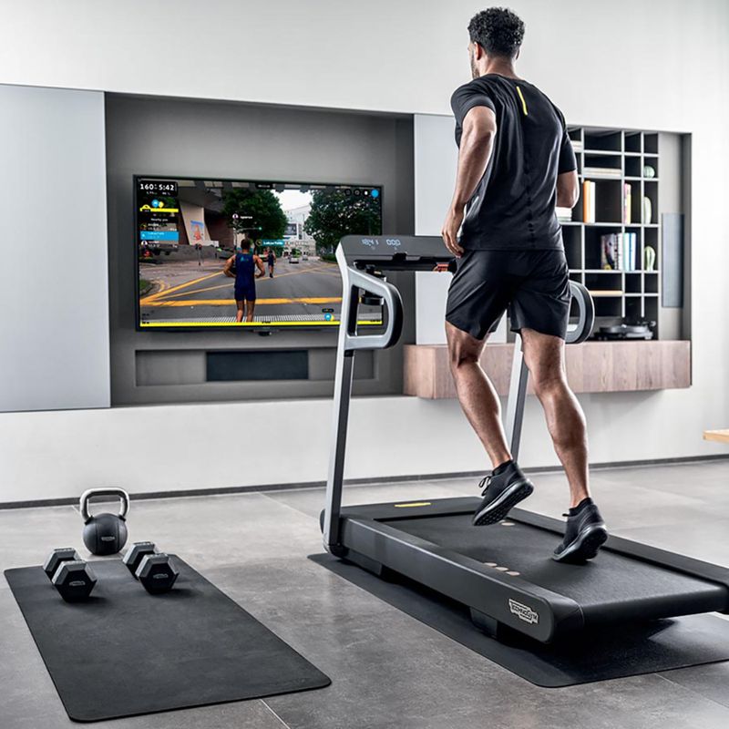 Elektrický bežecký pás Technogym MyRun DCKA2BFSDN2S 11