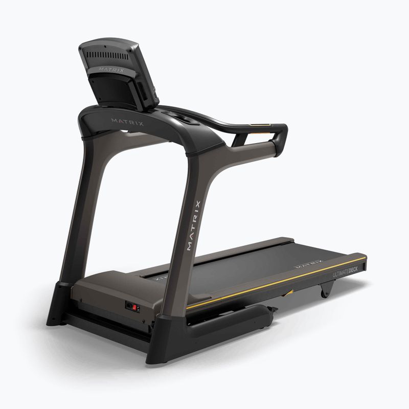 Elektrický bežecký pás Matrix Fitness TF30 XIR graphite grey 3