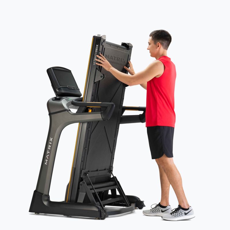 Elektrický bežecký pás Matrix Treadmill TF3XIR 7