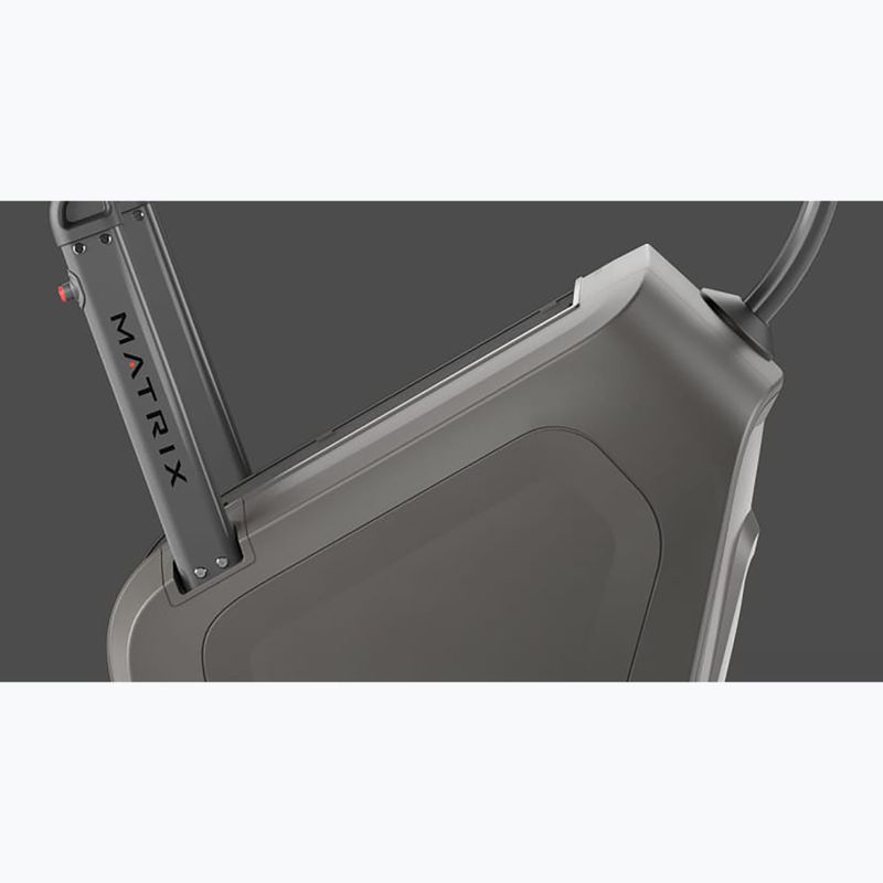 Tréningové schody Matrix Fitness Climbmill C50XIR-02 graphite grey 8