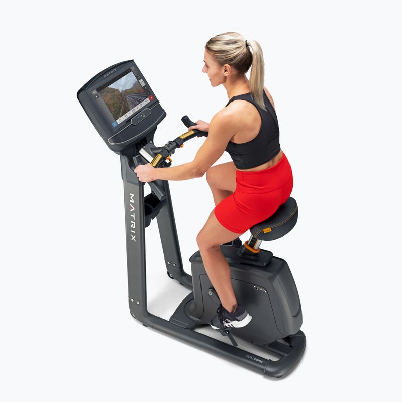 Stacionárny bicykel Matrix Upright Bike U3XIR 5