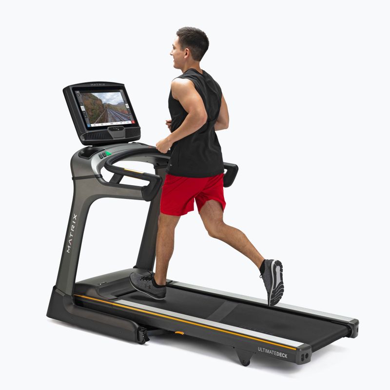Elektrický bežecký pás Matrix Treadmill TF5XUR 7