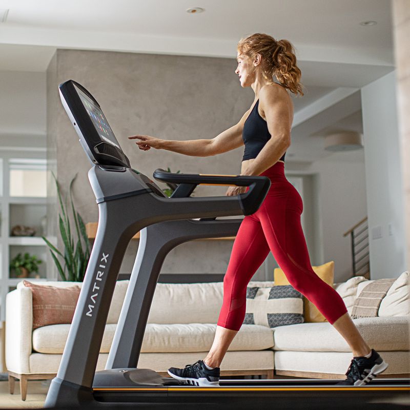 Elektrický bežecký pás Matrix Treadmill TF5XUR 9