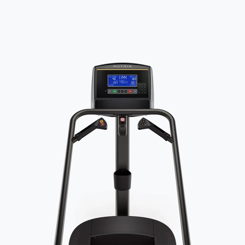 Tréningové schody Matrix Fitness Climbmill C50XUR-02 graphite grey 4