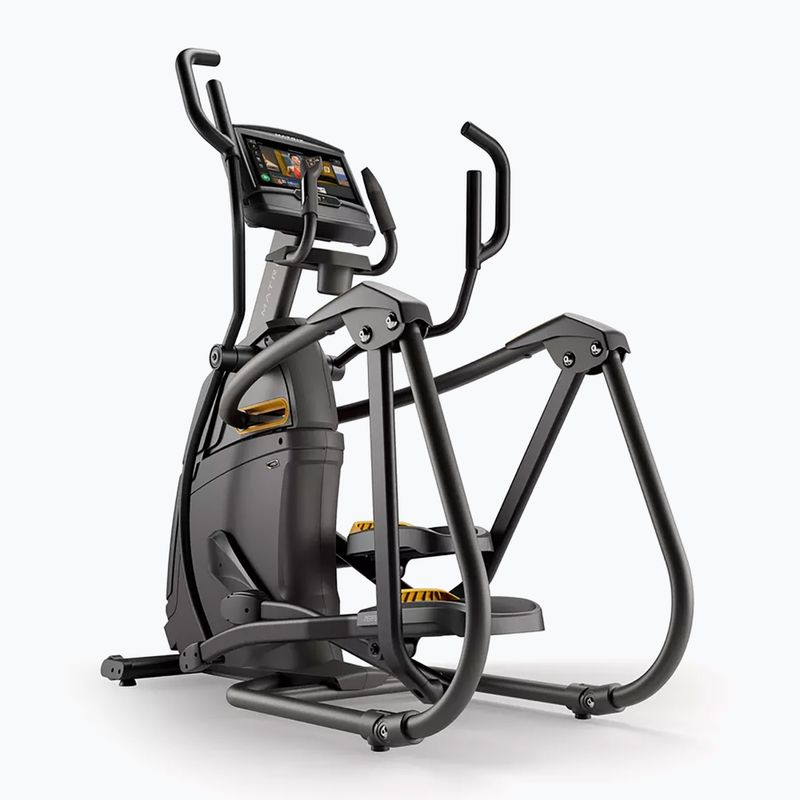 Eliptický trenažér Matrix Fitness Ascent Trainer A50XIR black 2