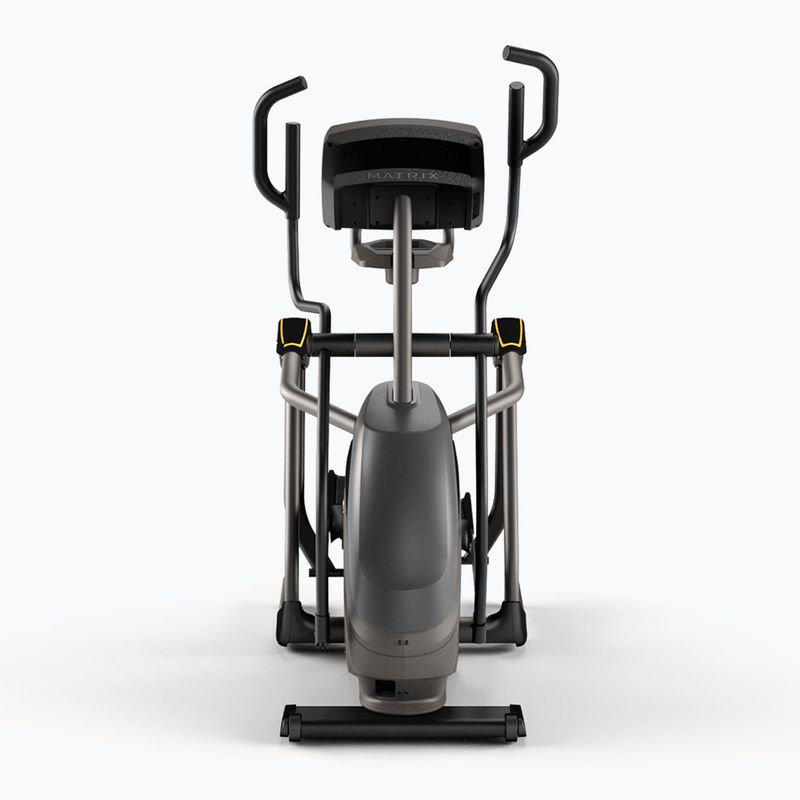 Matrix Fitness Elliptic E50XR-02 čierny eliptický tréner 4