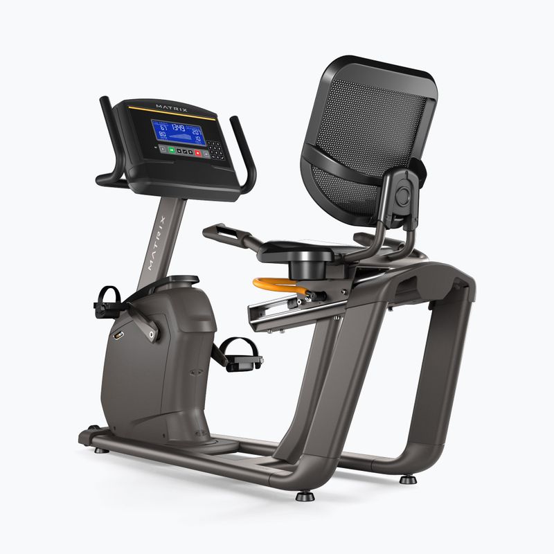 Stacionárny bicykel Matrix Recumbent Bike R3XR