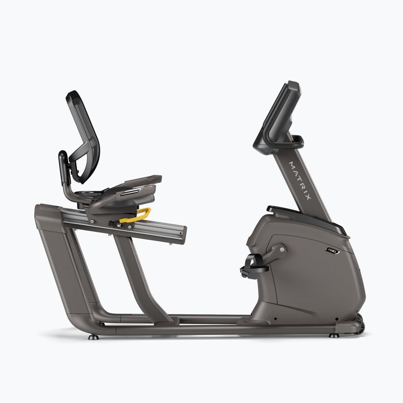 Stacionárny bicykel Matrix Recumbent Bike R3XR 2