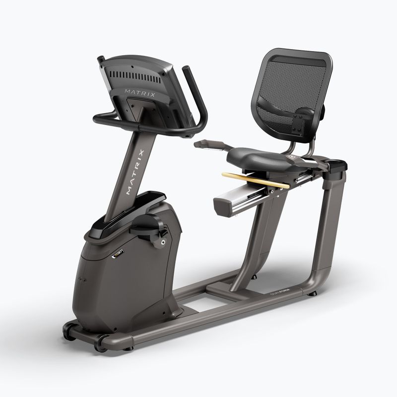 Stacionárny bicykel Matrix Recumbent Bike R3XR 3