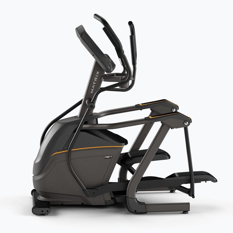 Matrix Fitness Eliptický eliptický trenažér E50XUR-02 čierny 3