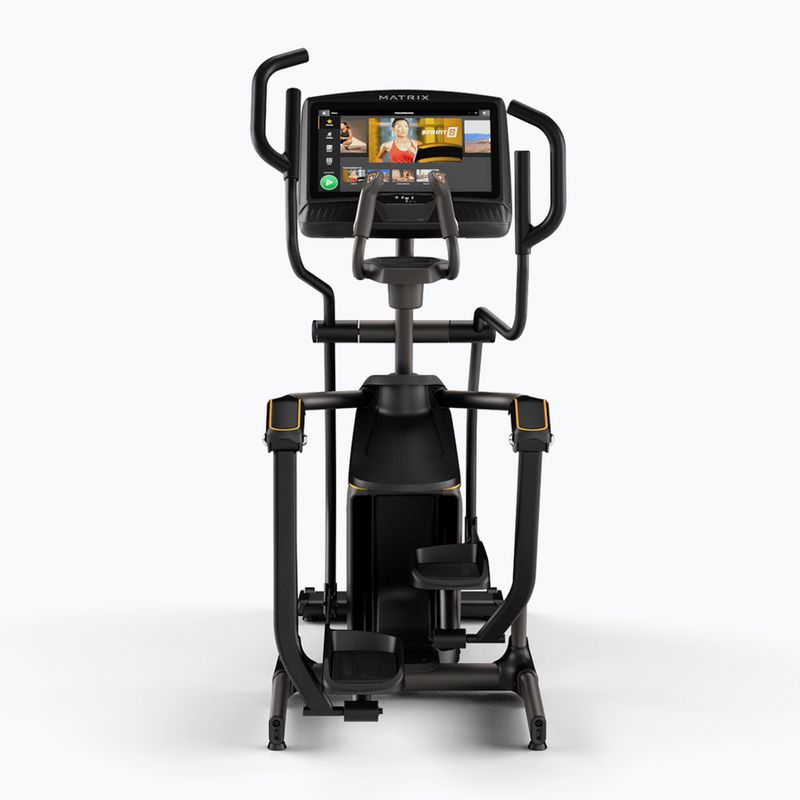 Matrix Fitness Eliptický eliptický trenažér E50XUR-02 čierny 4