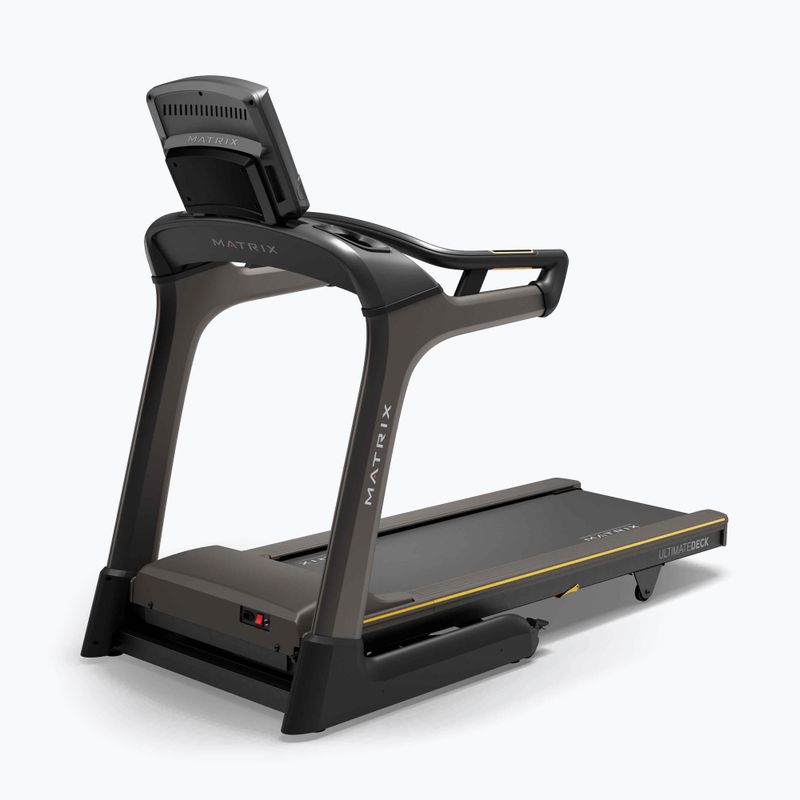 Elektrický bežecký pás Matrix Fitness TF30 XR graphite grey 3