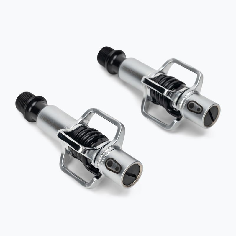 Crankbrothers Eggbeater 1 cyklistické pedále strieborné/čierne CR-14791 2