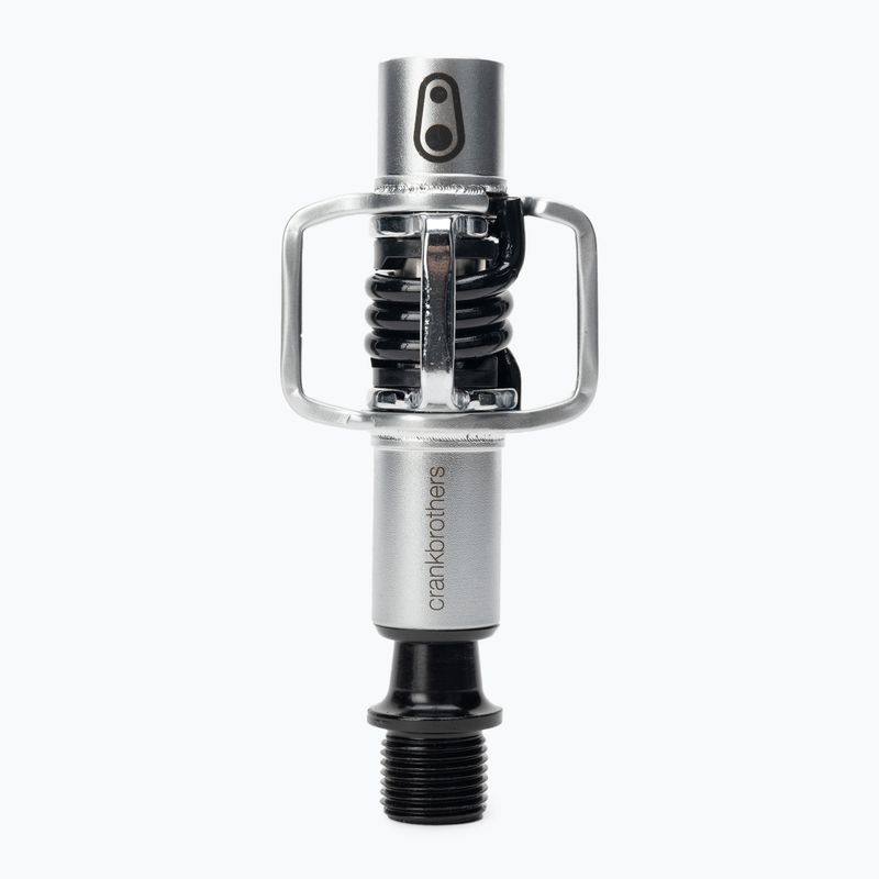 Crankbrothers Eggbeater 1 cyklistické pedále strieborné/čierne CR-14791 4