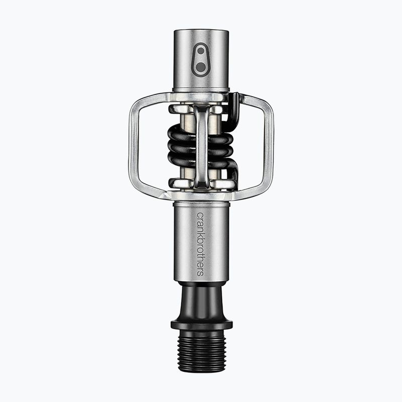 Crankbrothers Eggbeater 1 cyklistické pedále strieborné/čierne CR-14791 6