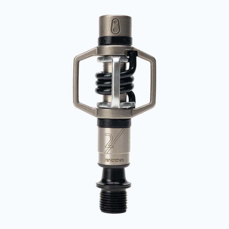 Crankbrothers Eggbeater 2 cyklistické pedále čierne CR-15317 4